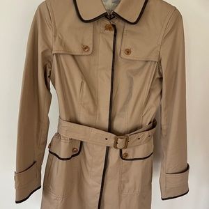 Banana Republic trench coat XS